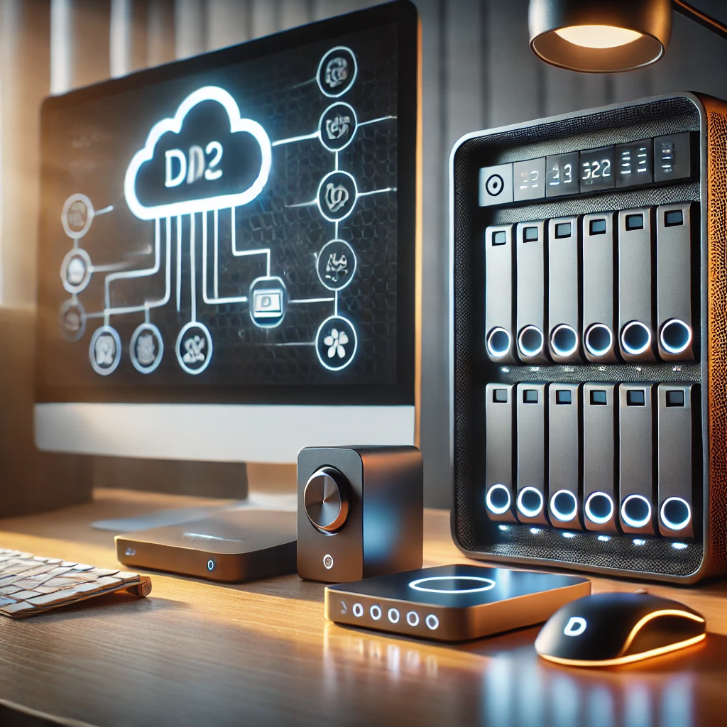 Backup and Storage Devices