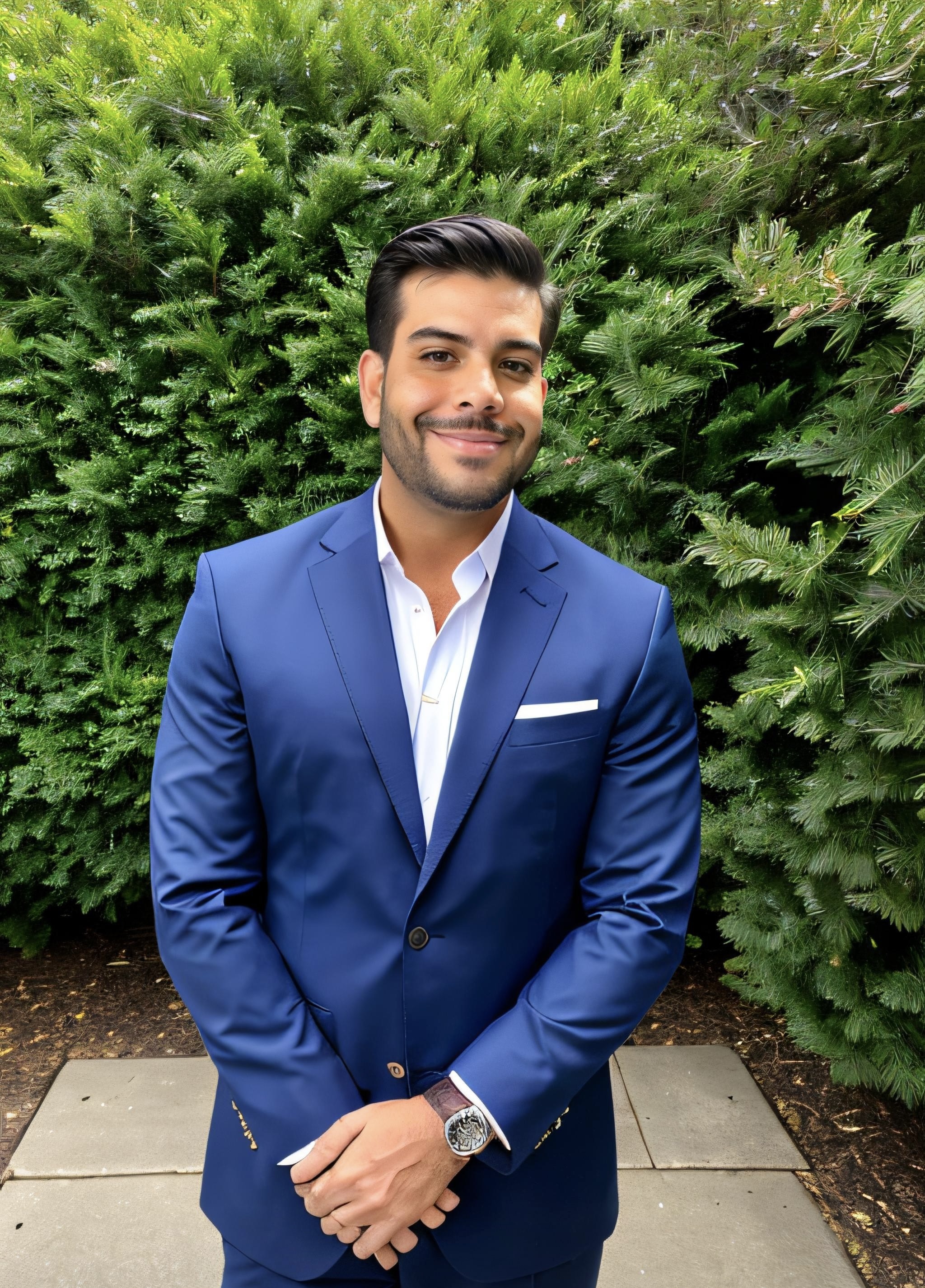 Giancarlos Bebe Maldonado - CEO