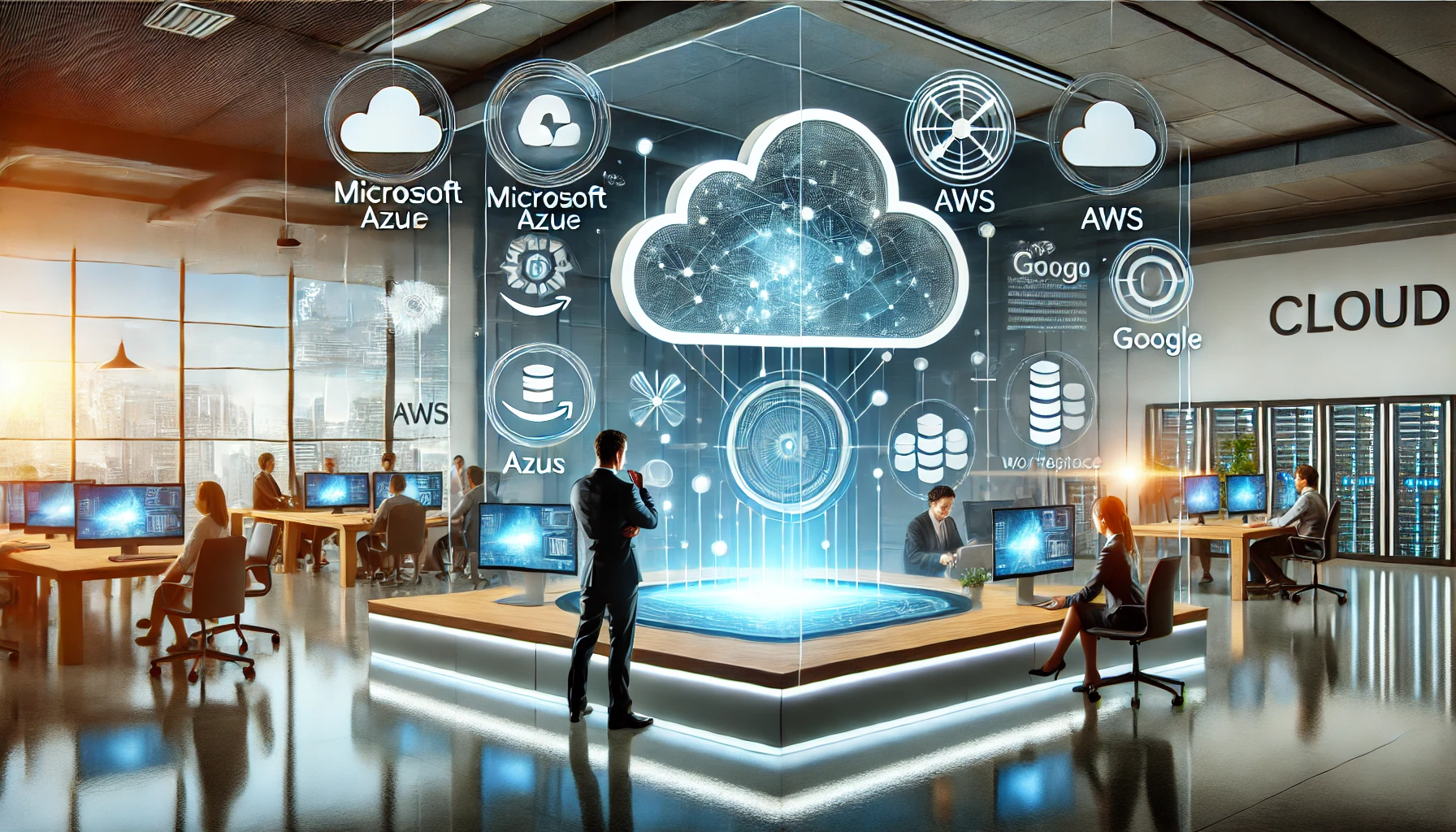 Cloud Computing Services