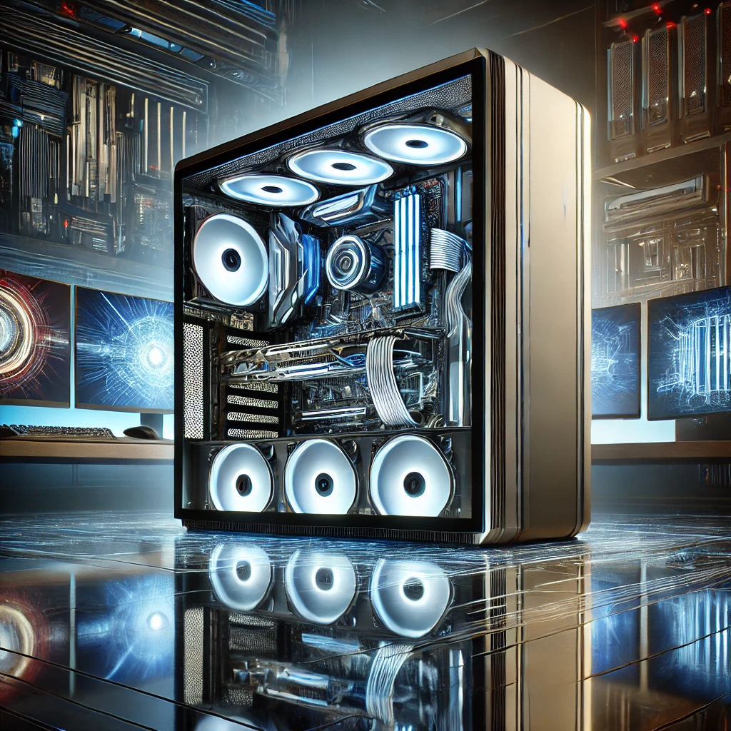 Custom-Built Computers