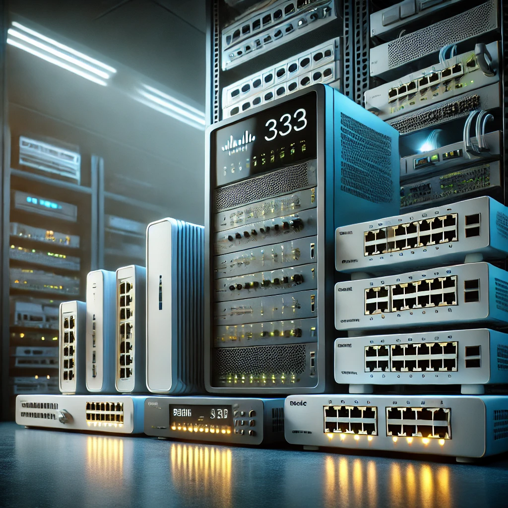 Networking Equipment