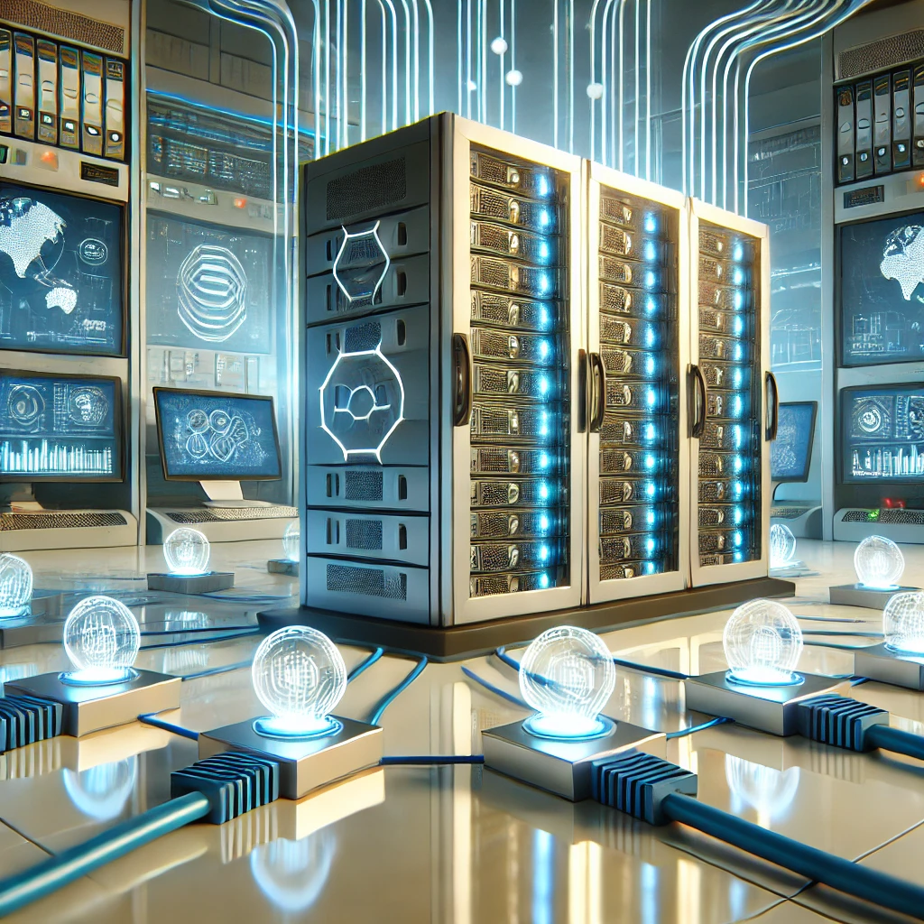 Network Setup & Management